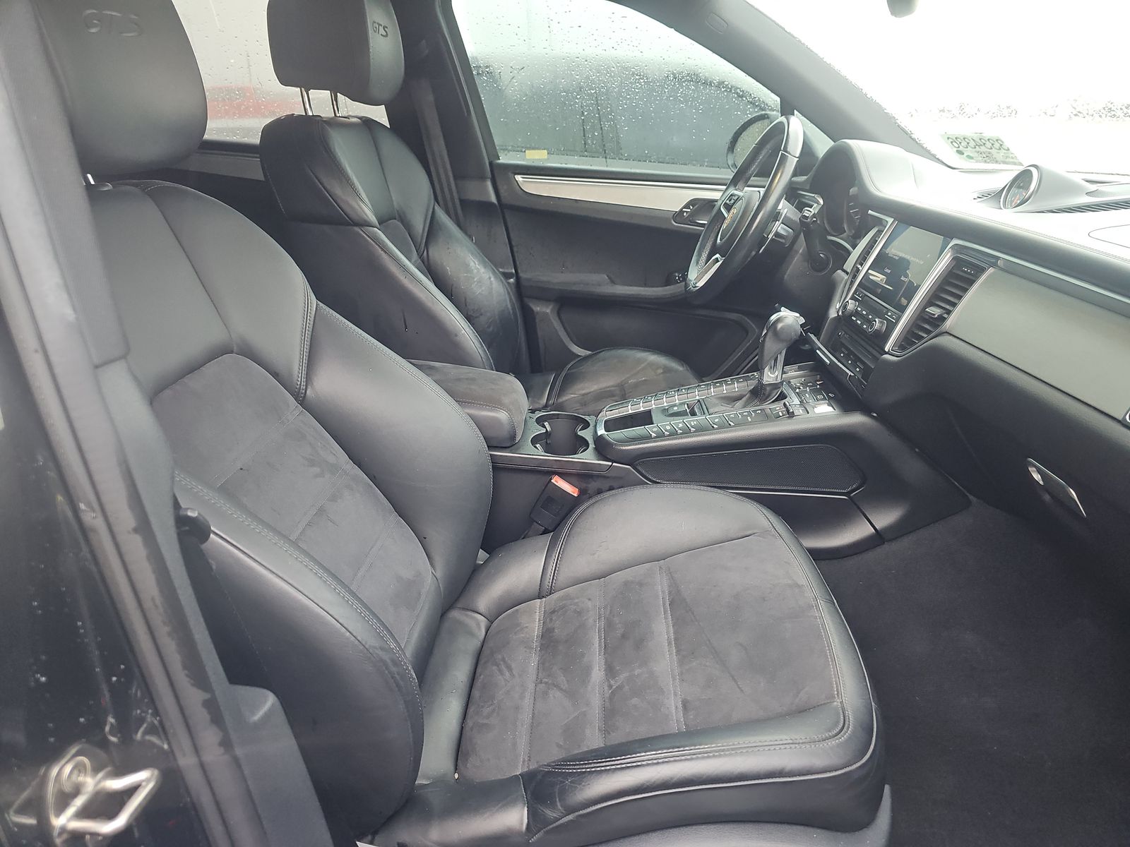 2017 Porsche Macan GTS AWD