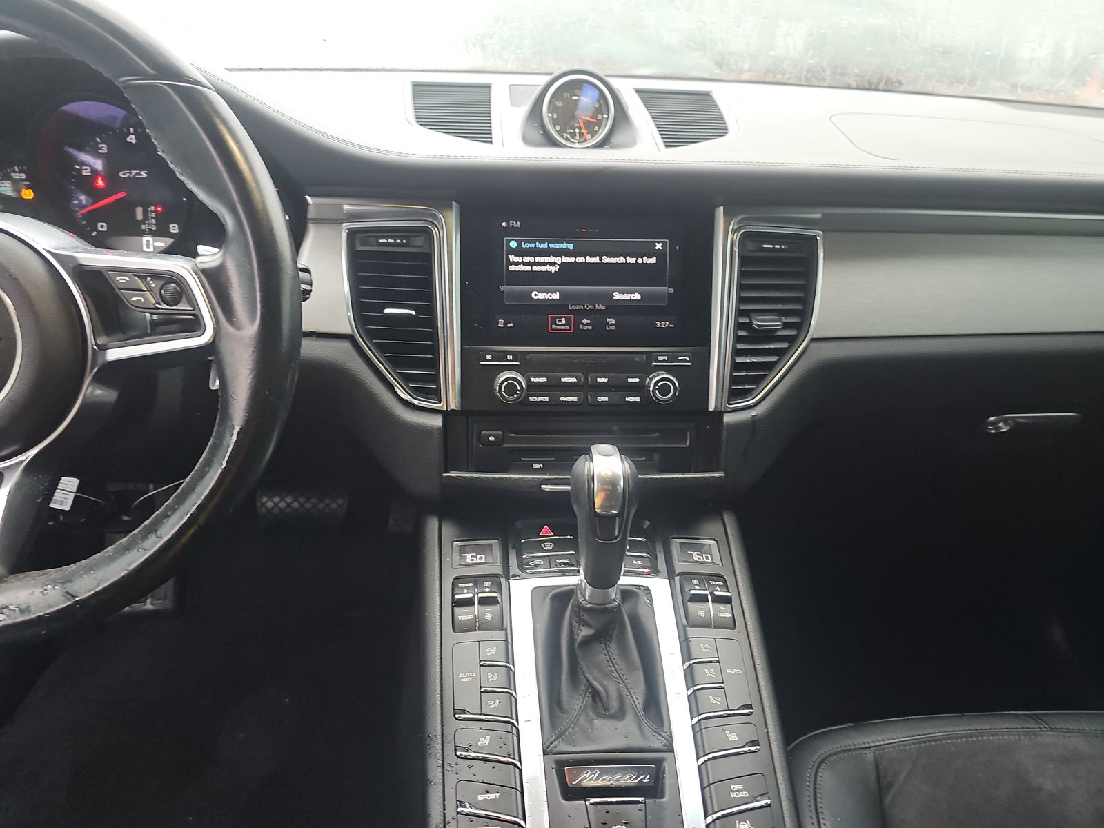 2017 Porsche Macan GTS AWD