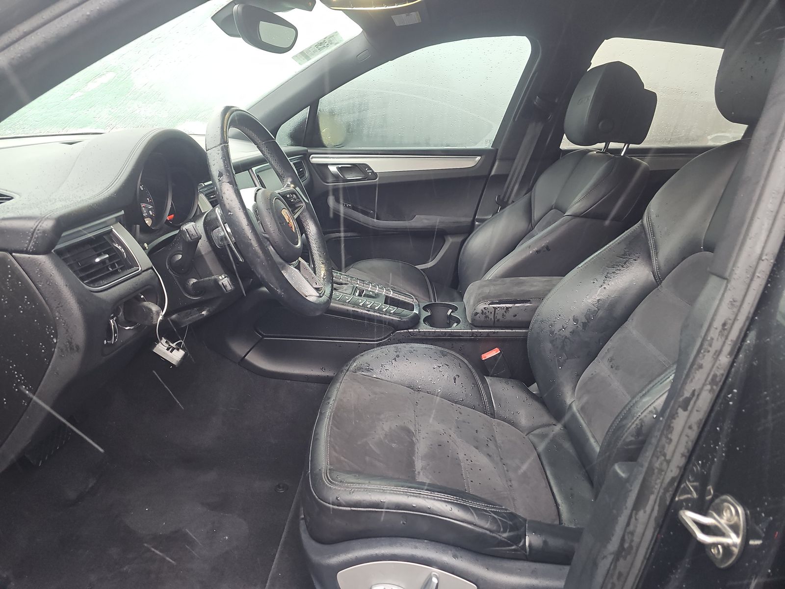 2017 Porsche Macan GTS AWD