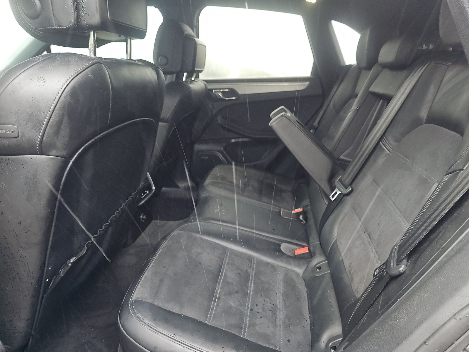 2017 Porsche Macan GTS AWD