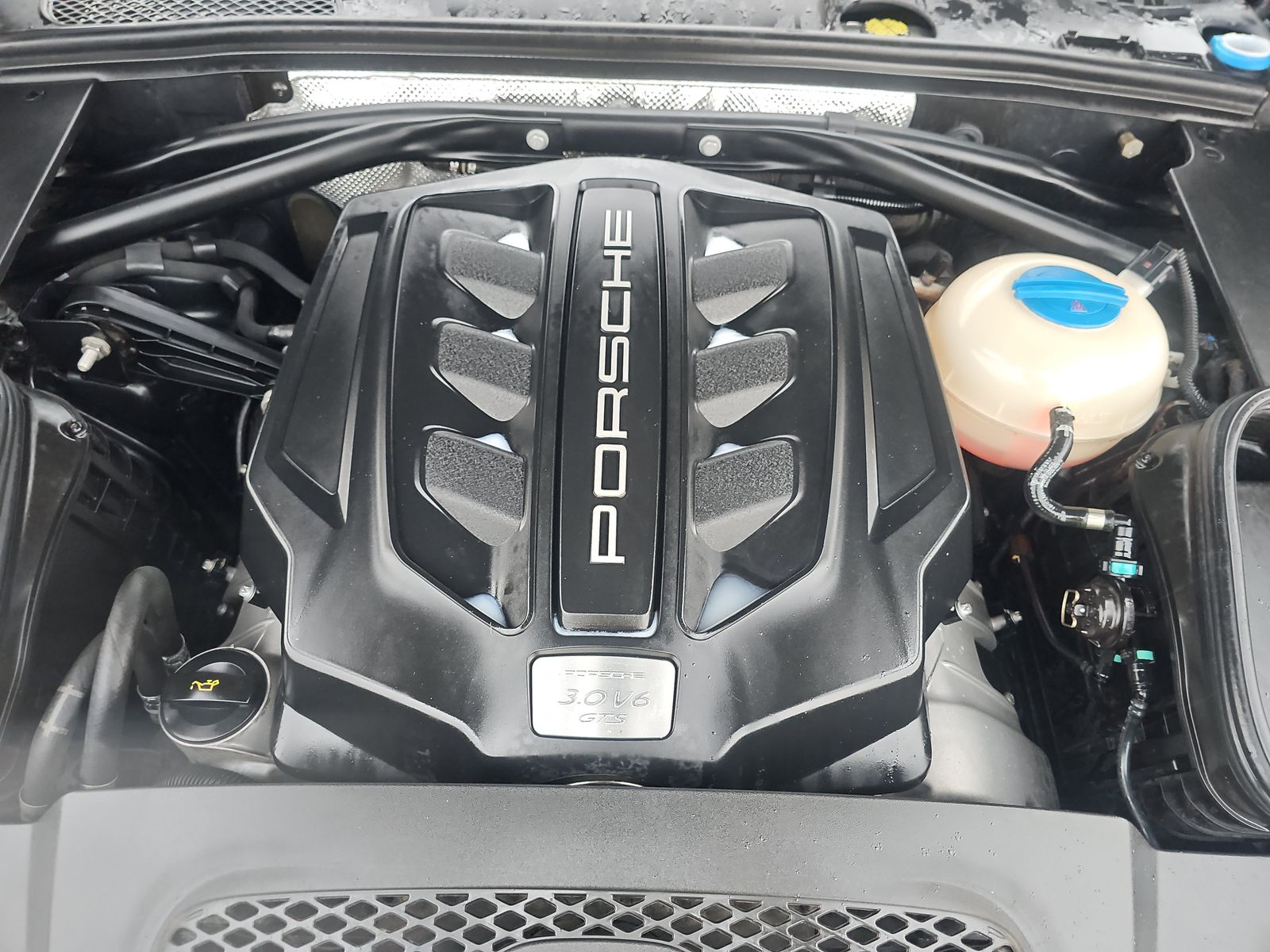 2017 Porsche Macan GTS AWD