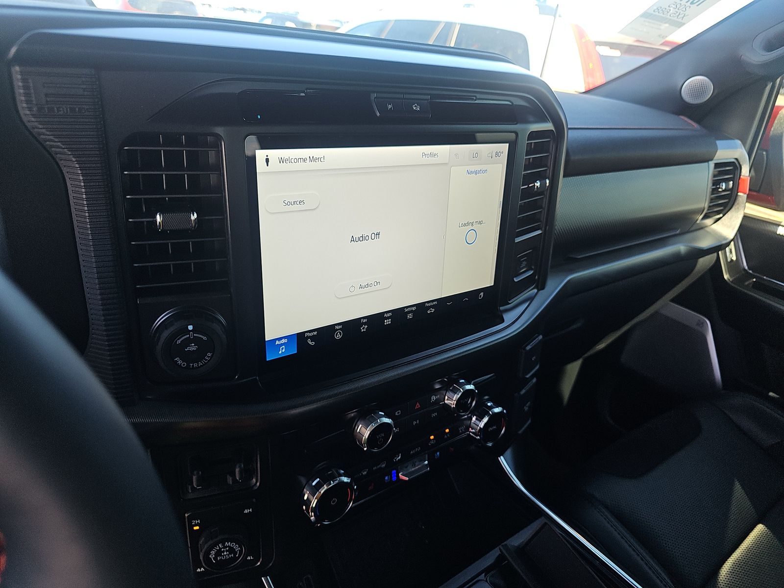 2025 Ford F-150 Raptor AWD