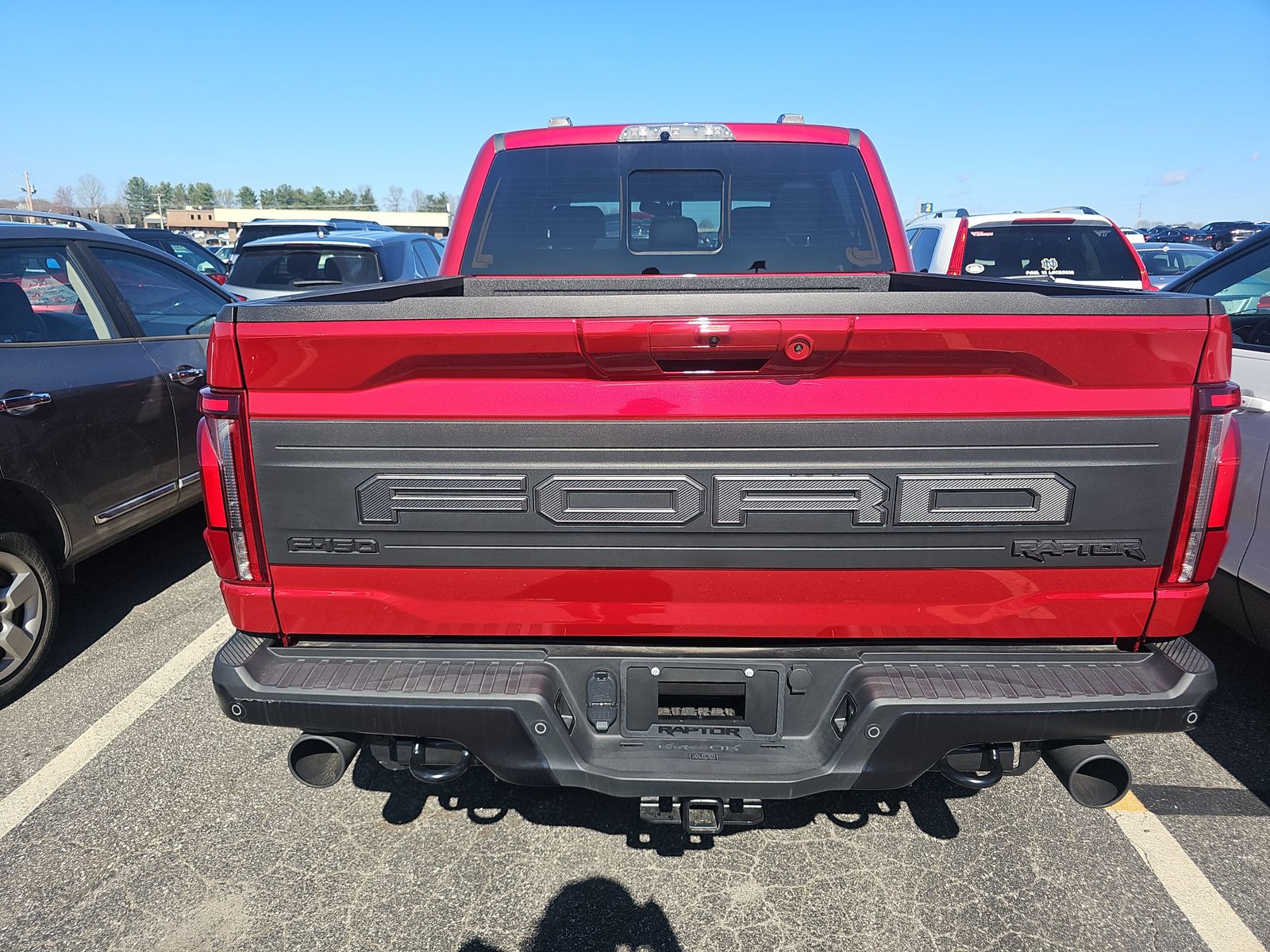 2025 Ford F-150 Raptor AWD