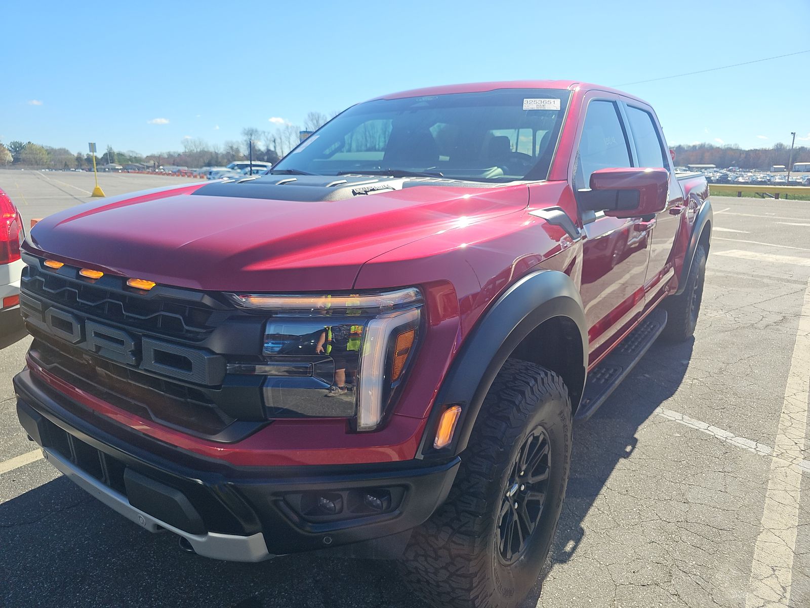 2025 Ford F-150 Raptor AWD