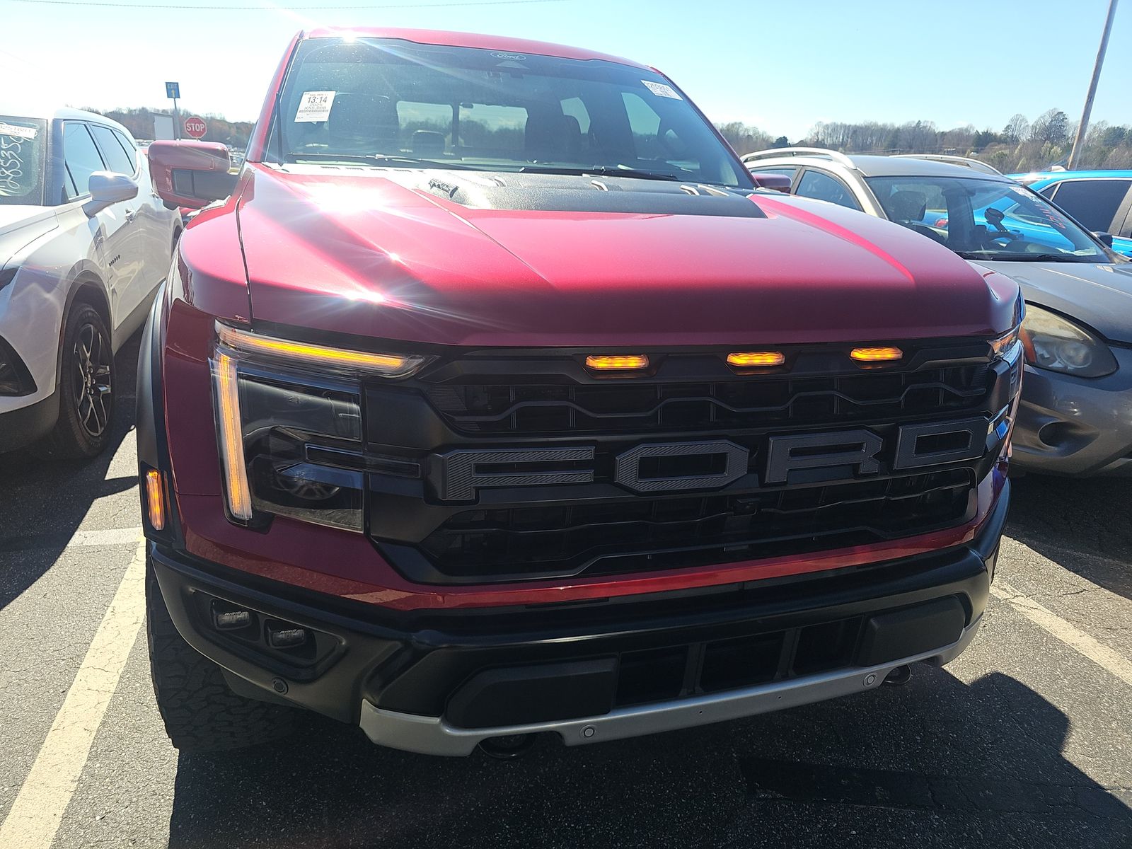2025 Ford F-150 Raptor AWD
