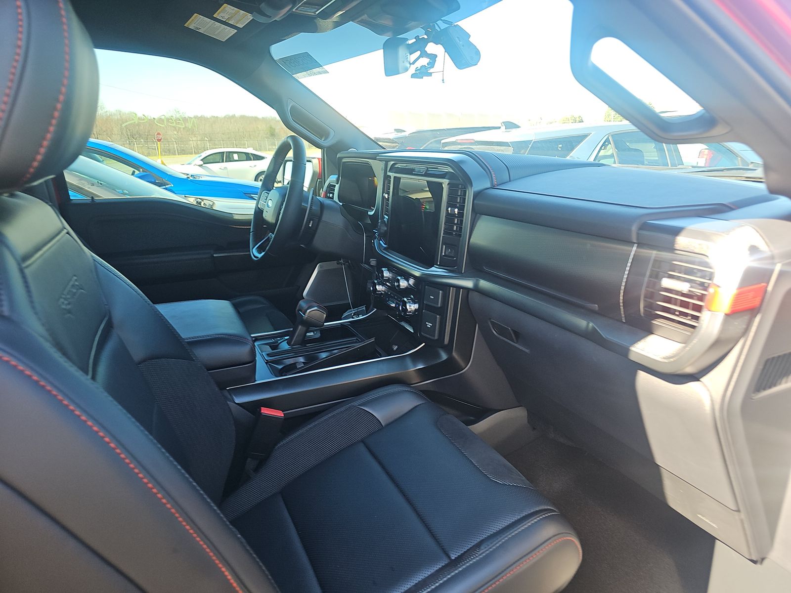 2025 Ford F-150 Raptor AWD