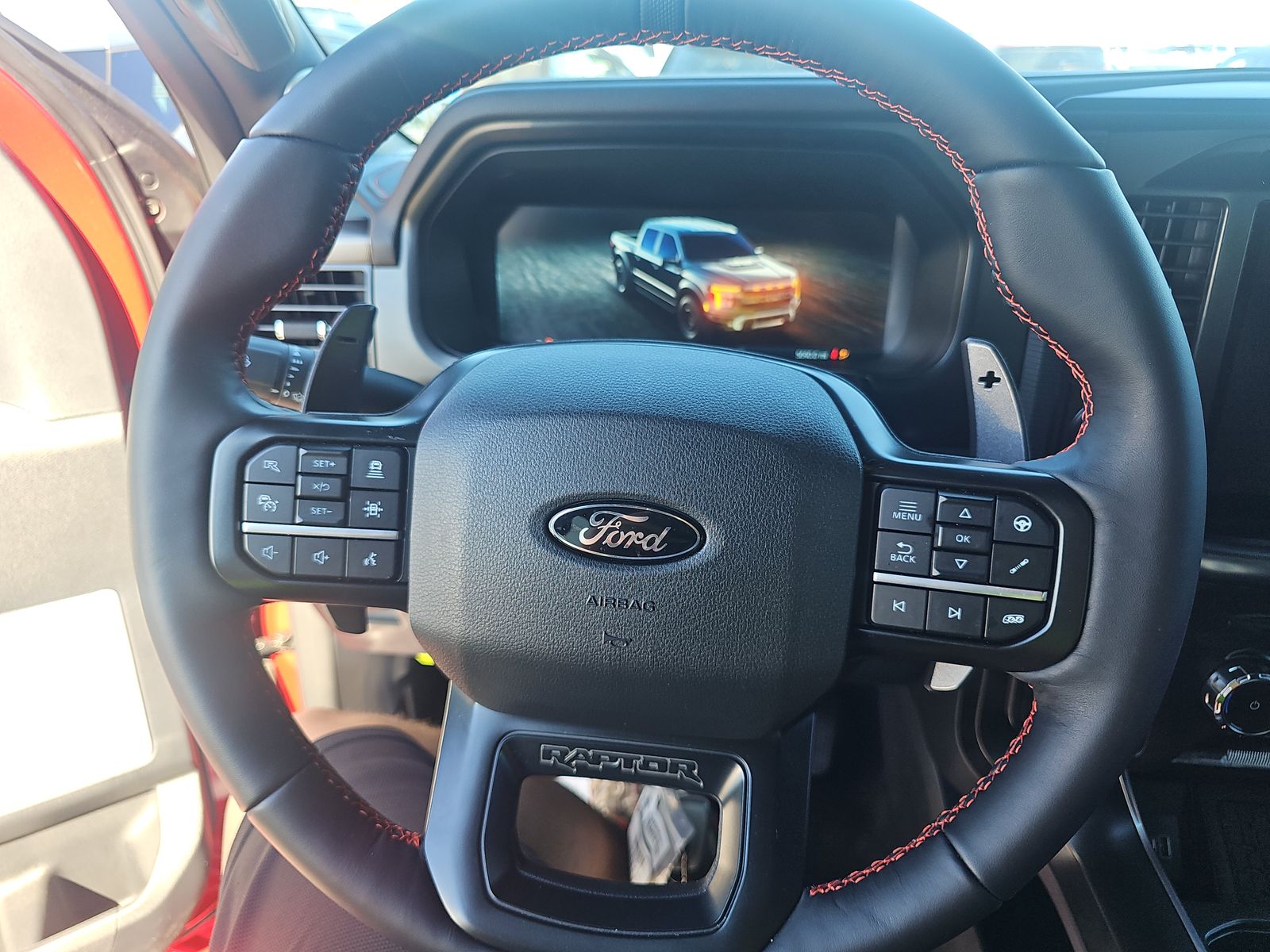 2025 Ford F-150 Raptor AWD