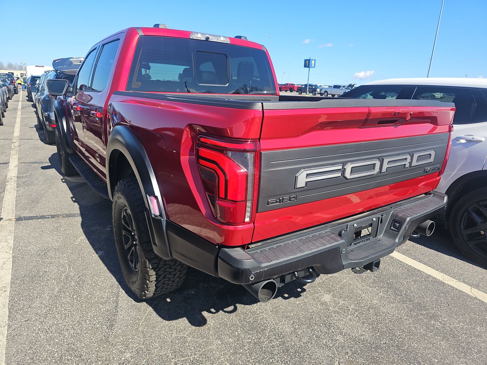 2025 Ford F-150 Raptor AWD