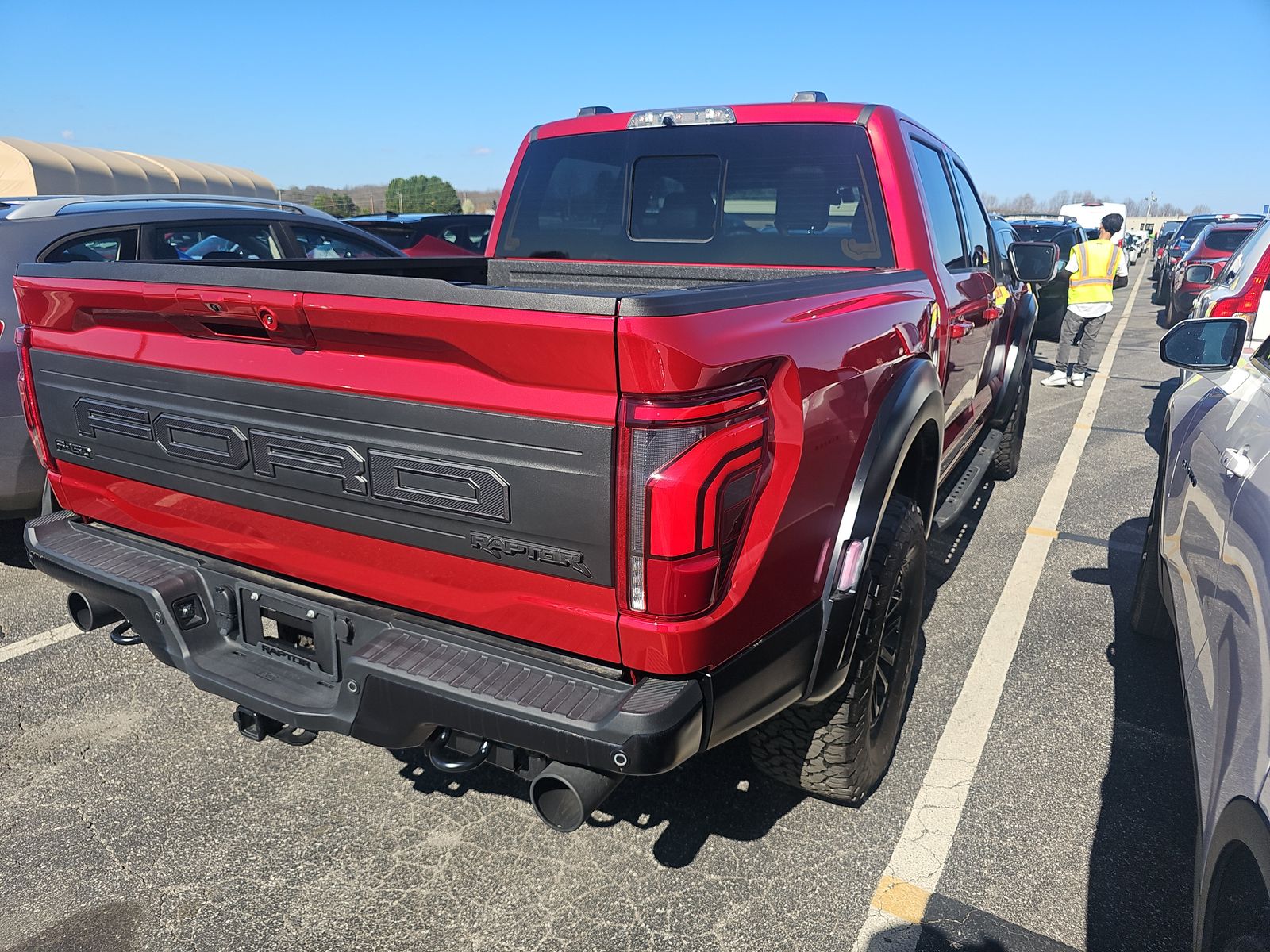 2025 Ford F-150 Raptor AWD