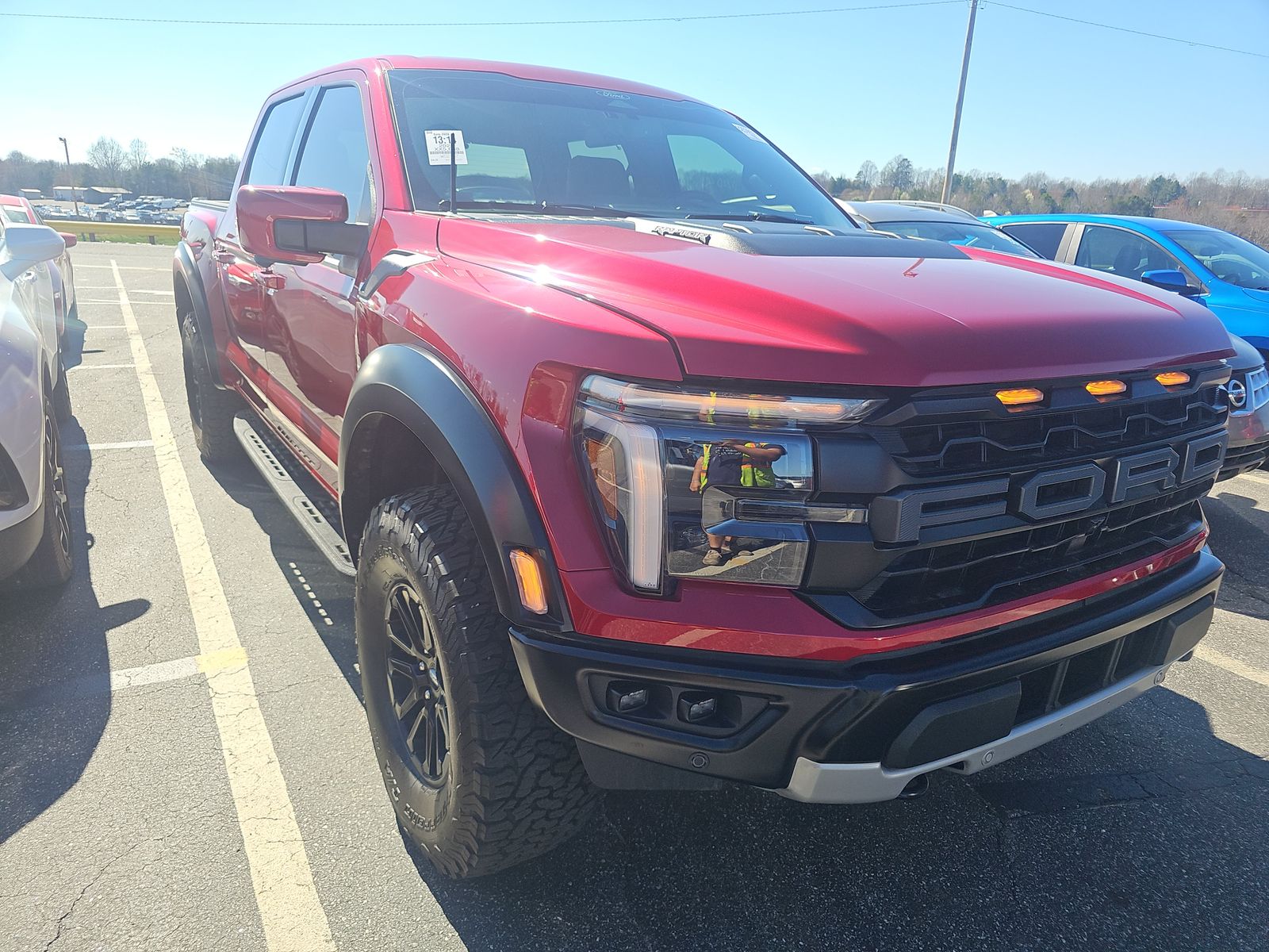 2025 Ford F-150 Raptor AWD