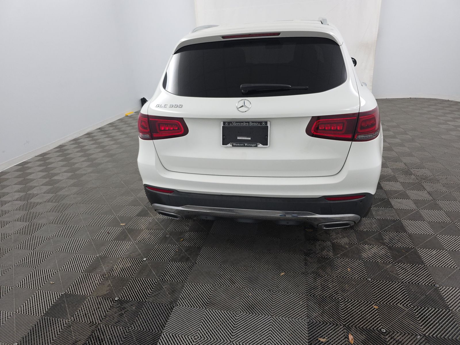 2022 Mercedes-Benz GLC GLC 300 RWD