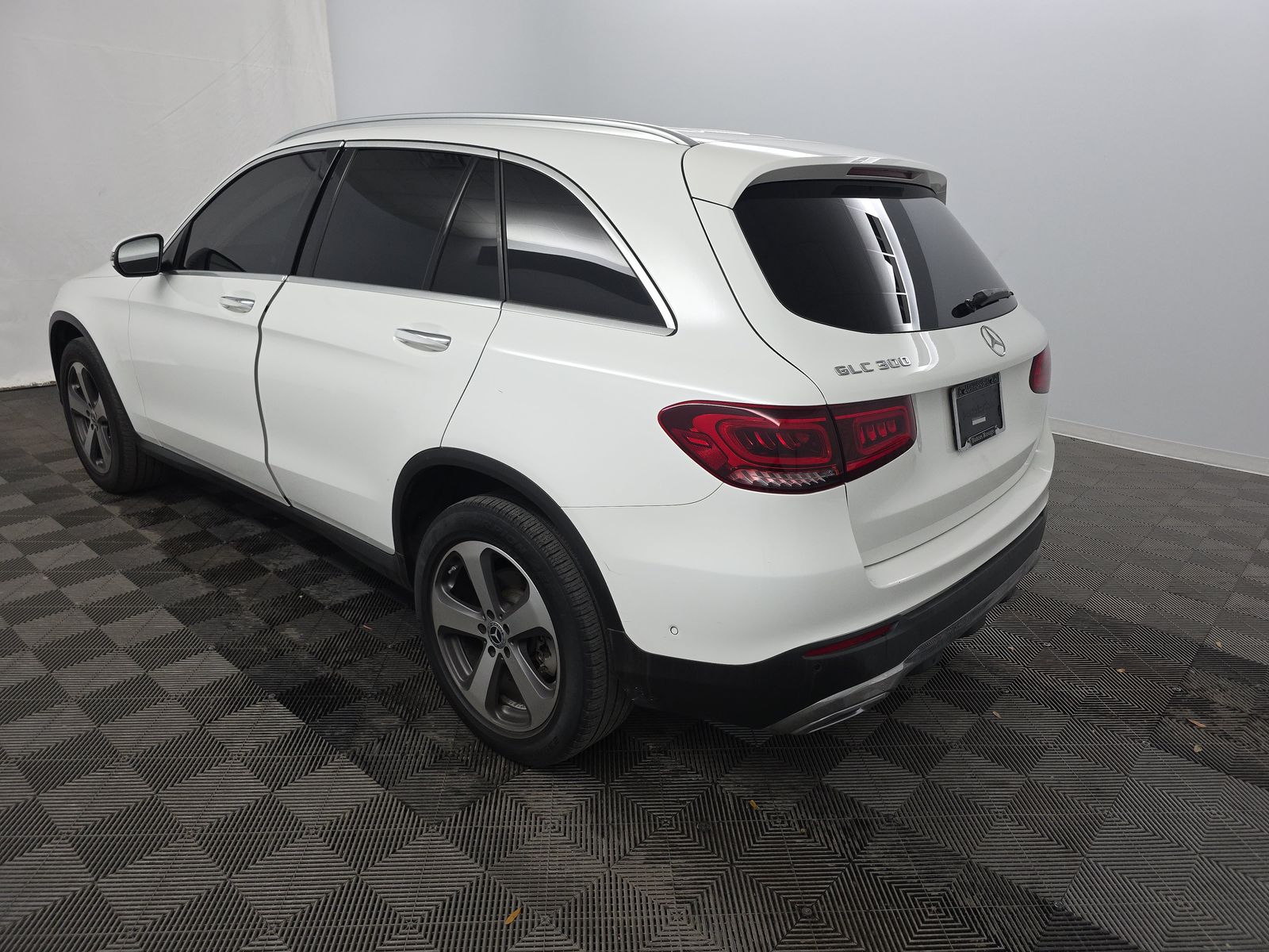 2022 Mercedes-Benz GLC GLC 300 RWD