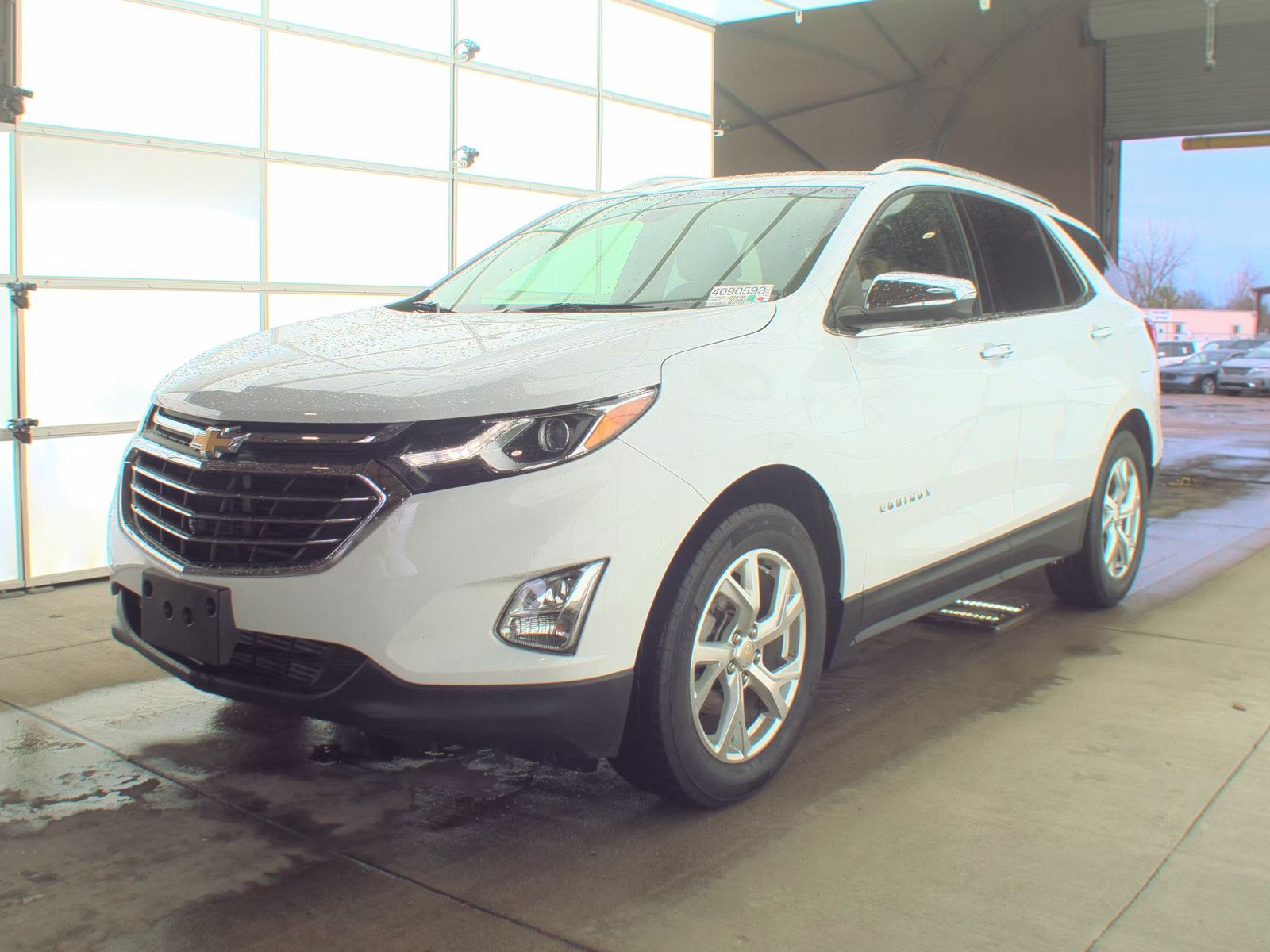 CHEVROLET PREMIER - 1