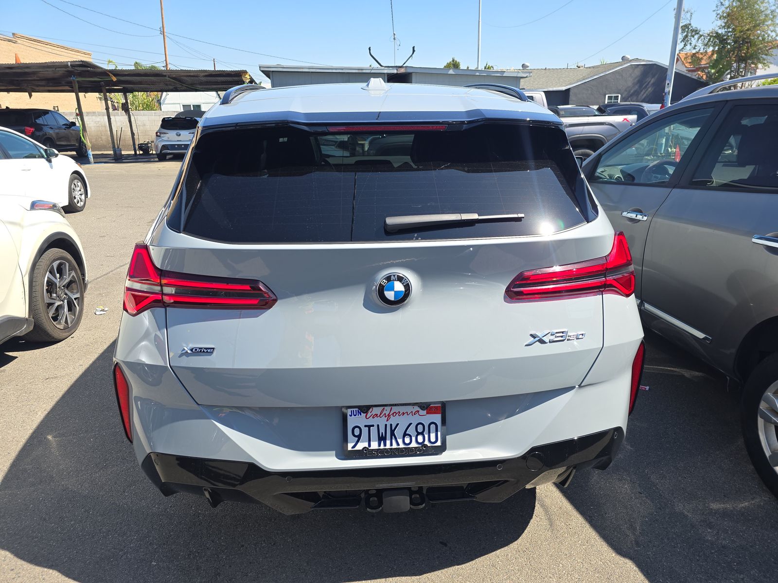2025 BMW X3 xDrive30i AWD