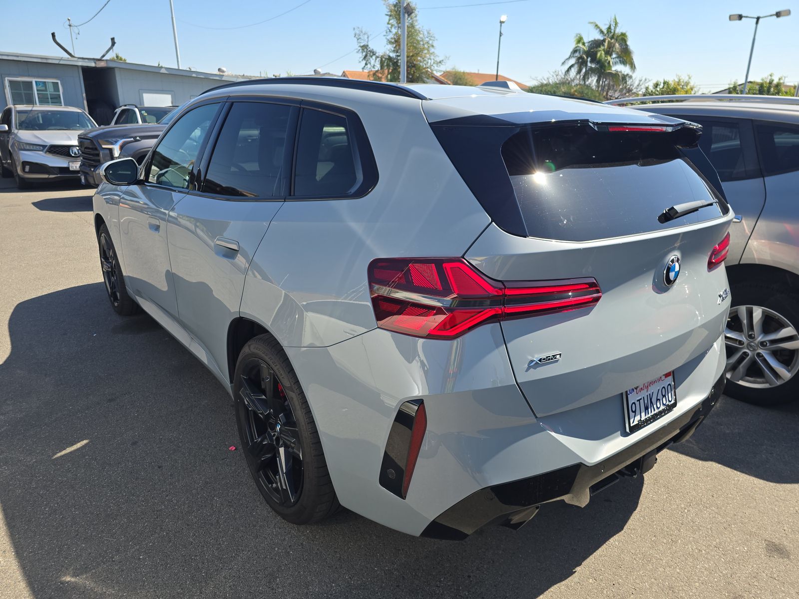 2025 BMW X3 xDrive30i AWD