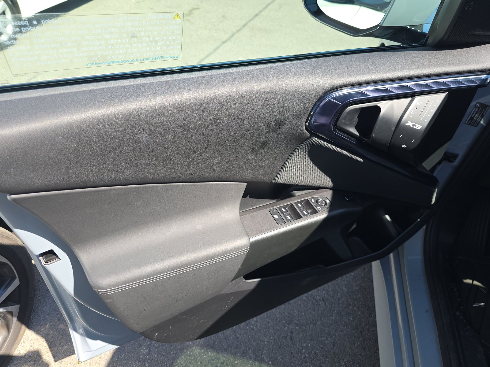 2025 BMW X3 xDrive30i AWD