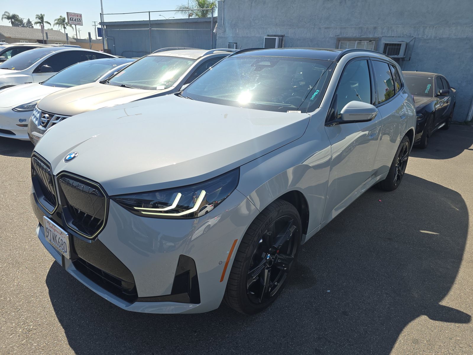 2025 BMW X3 xDrive30i AWD