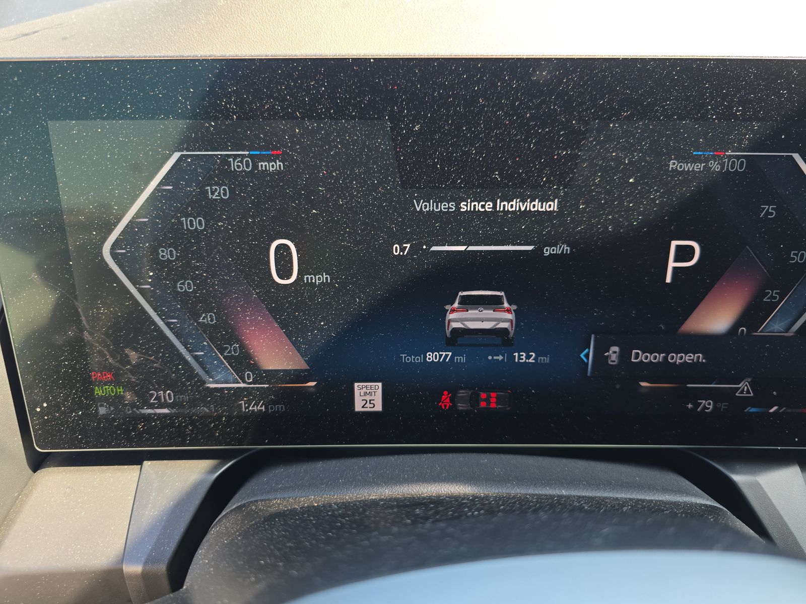 2025 BMW X3 xDrive30i AWD