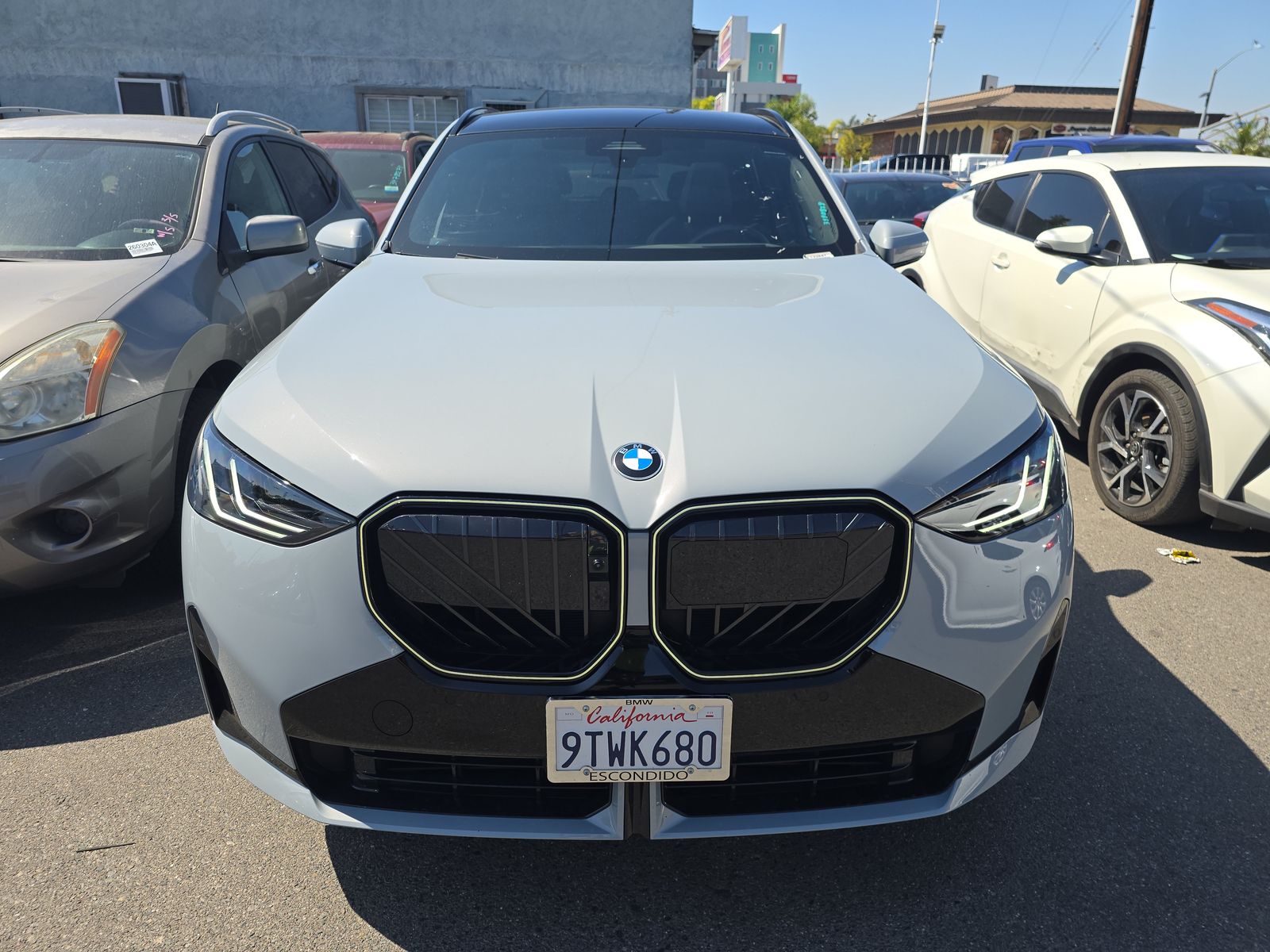2025 BMW X3 xDrive30i AWD