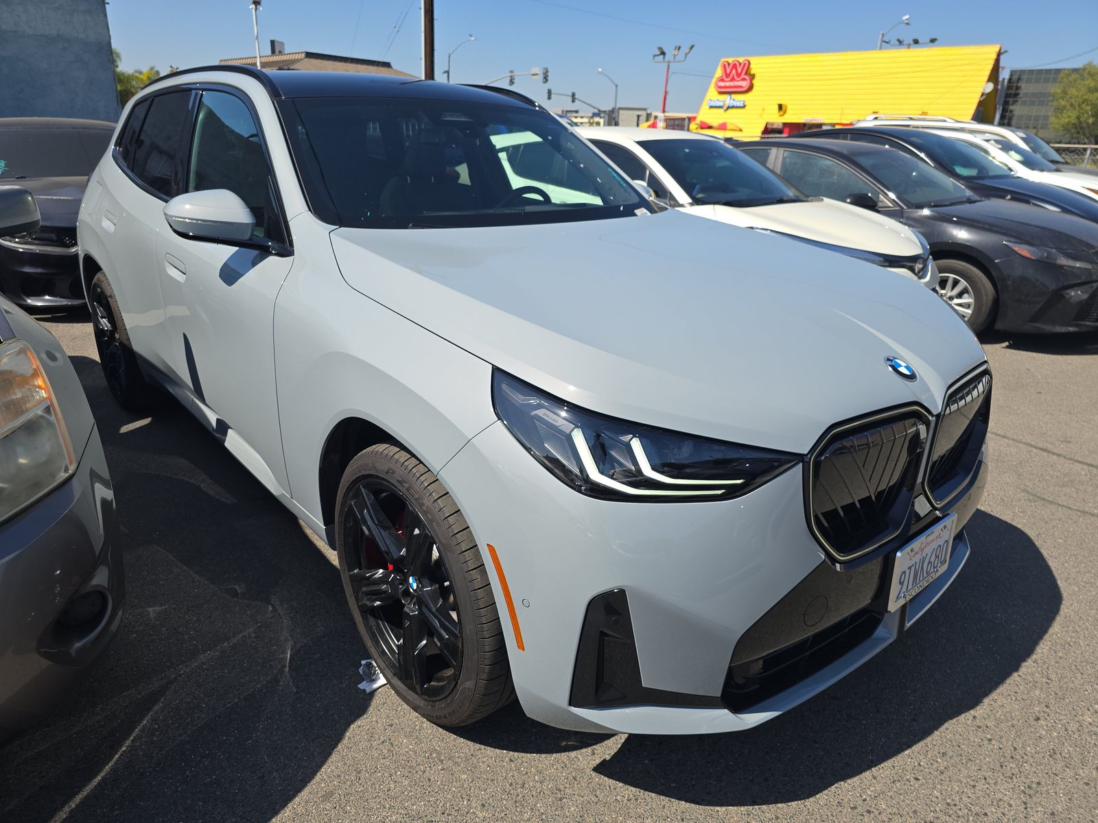 2025 BMW X3 xDrive30i AWD