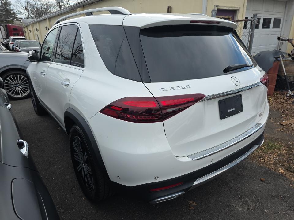 2024 Mercedes-Benz GLE GLE 350 AWD