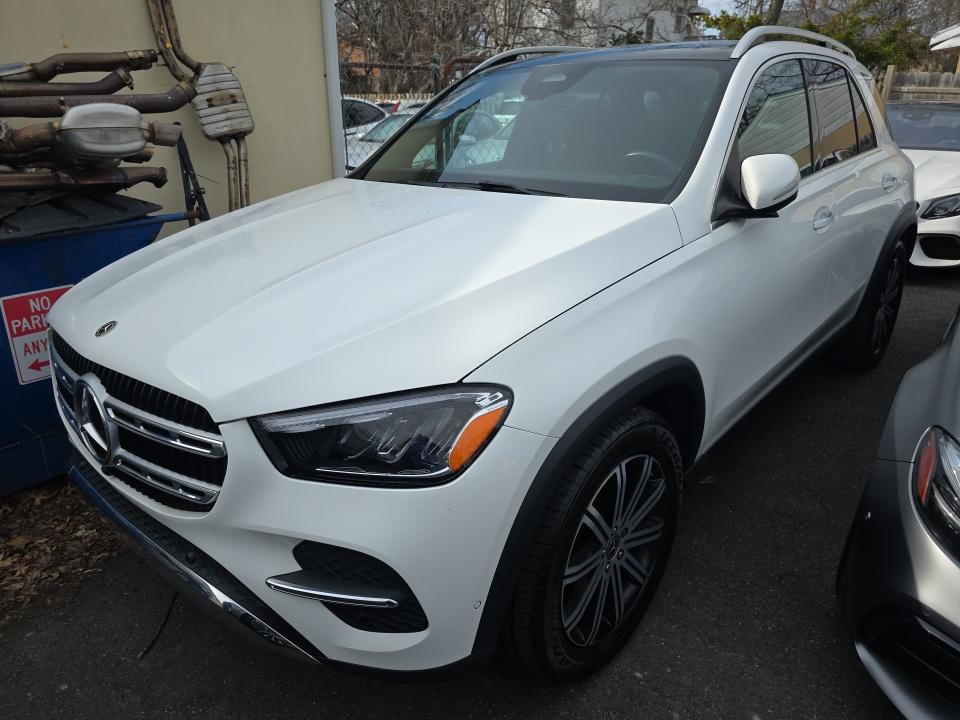 2024 Mercedes-Benz GLE GLE 350 AWD