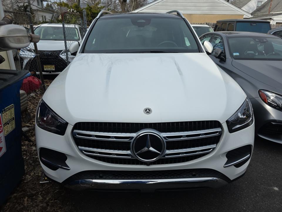 2024 Mercedes-Benz GLE GLE 350 AWD