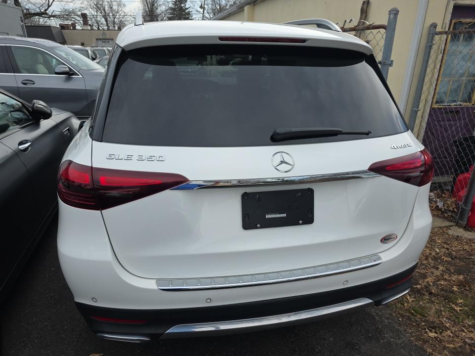 2024 Mercedes-Benz GLE GLE 350 AWD