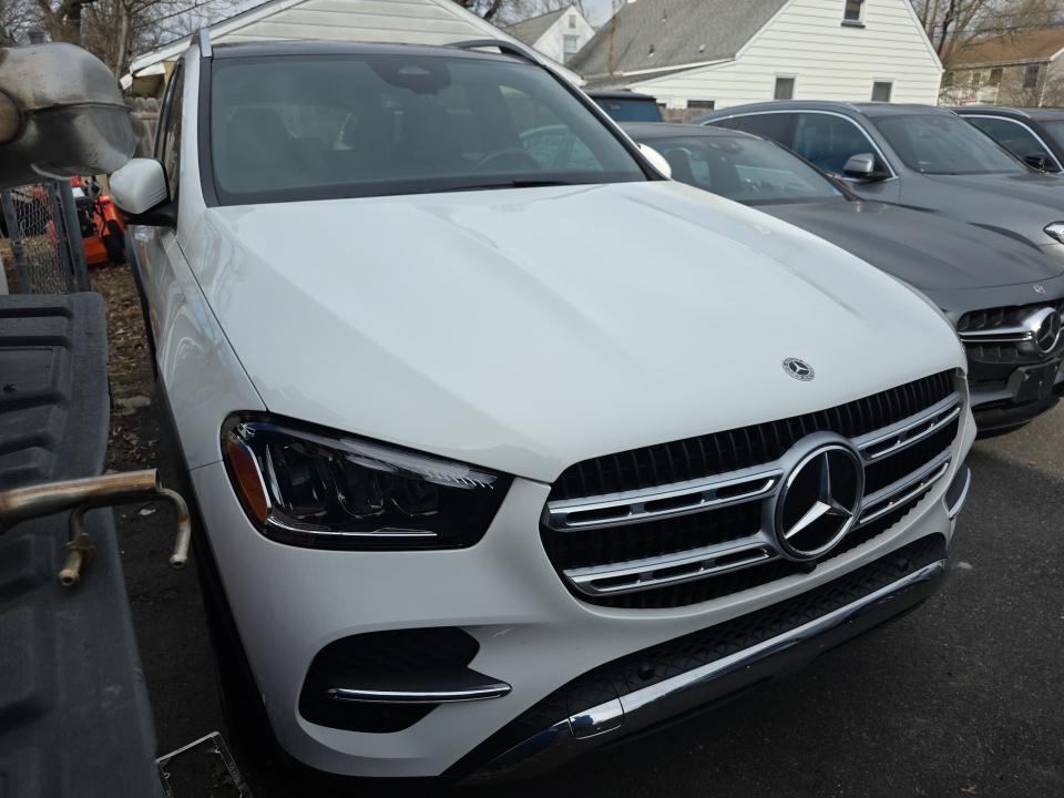 2024 Mercedes-Benz GLE GLE 350 AWD