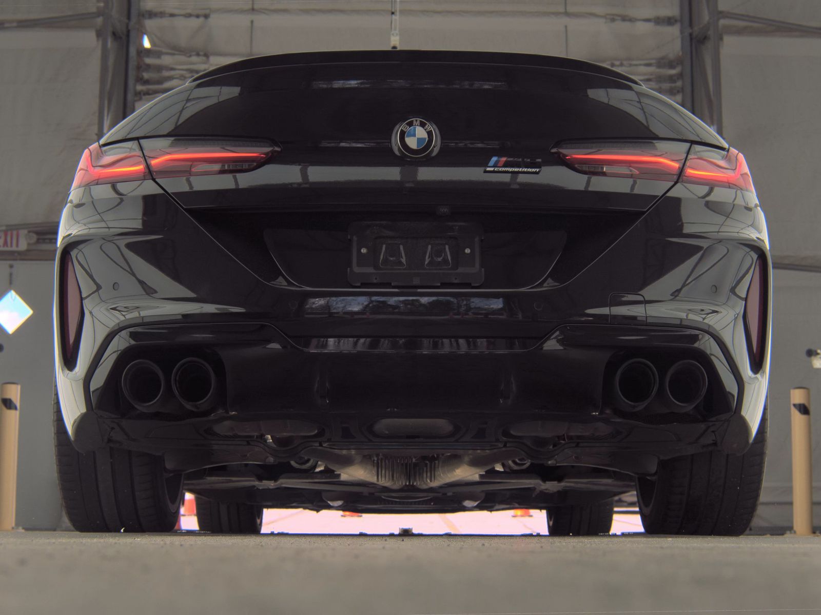 2025 BMW M8 Competition AWD