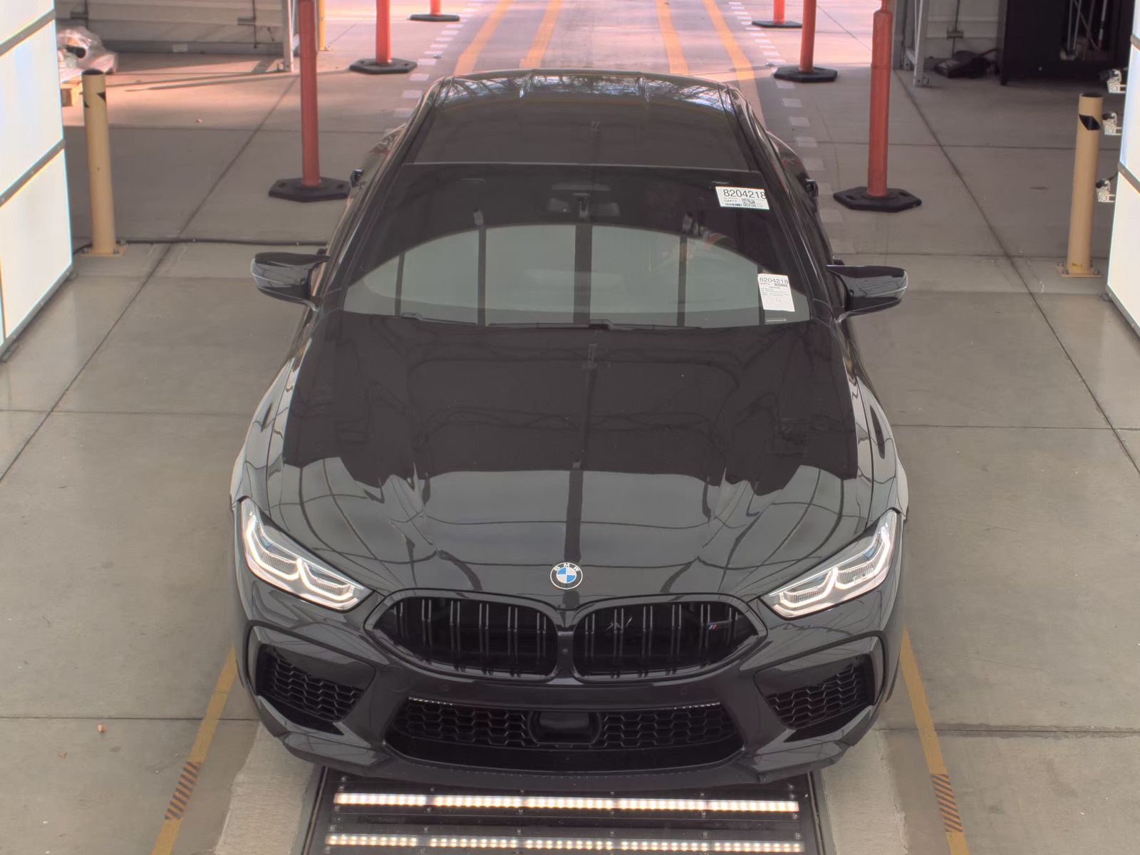 2025 BMW M8 Competition AWD