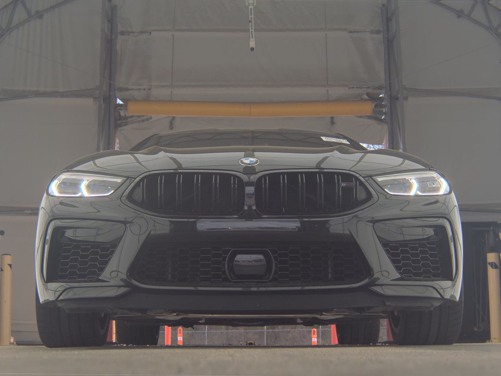 2025 BMW M8 Competition AWD