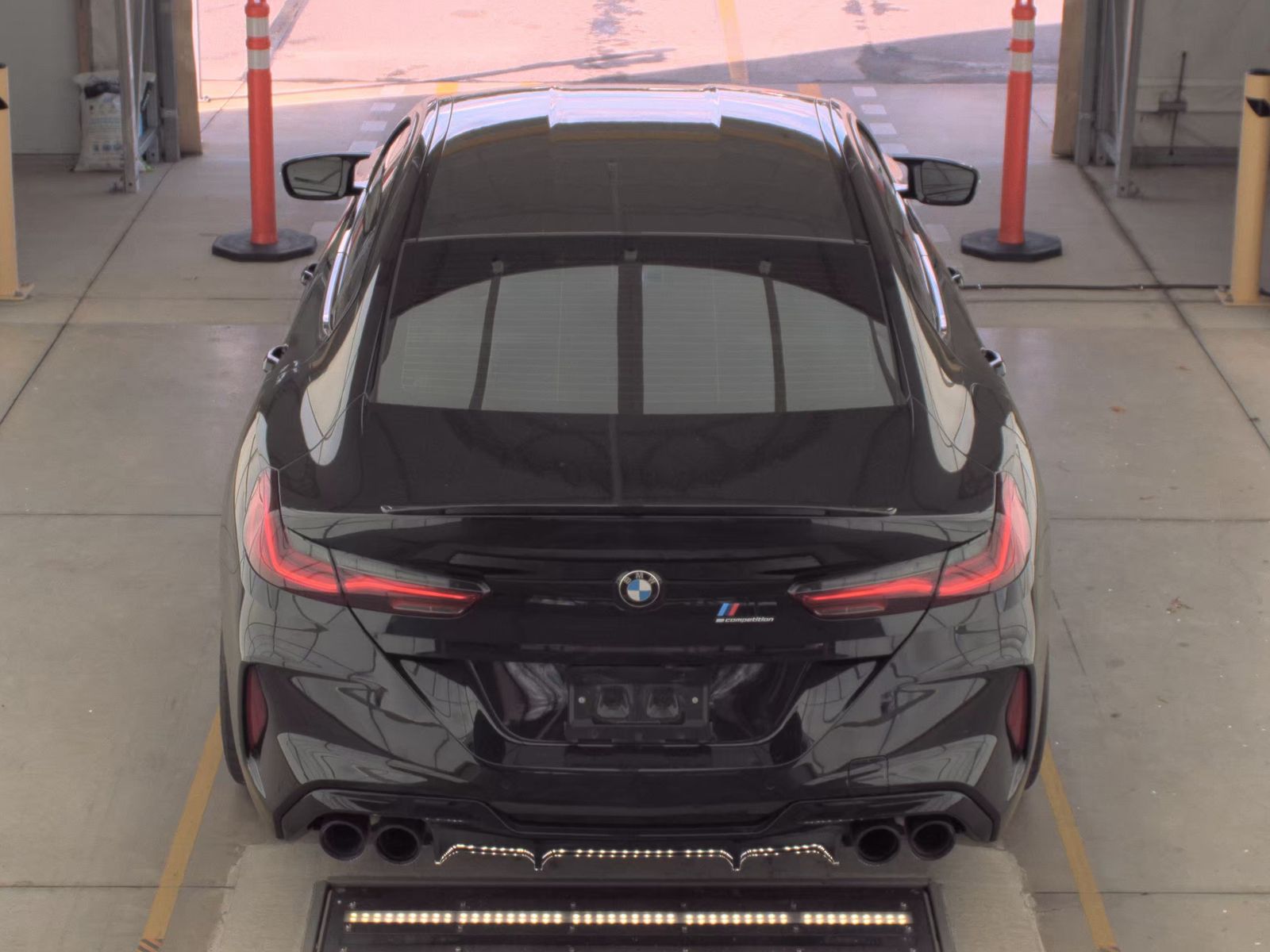 2025 BMW M8 Competition AWD