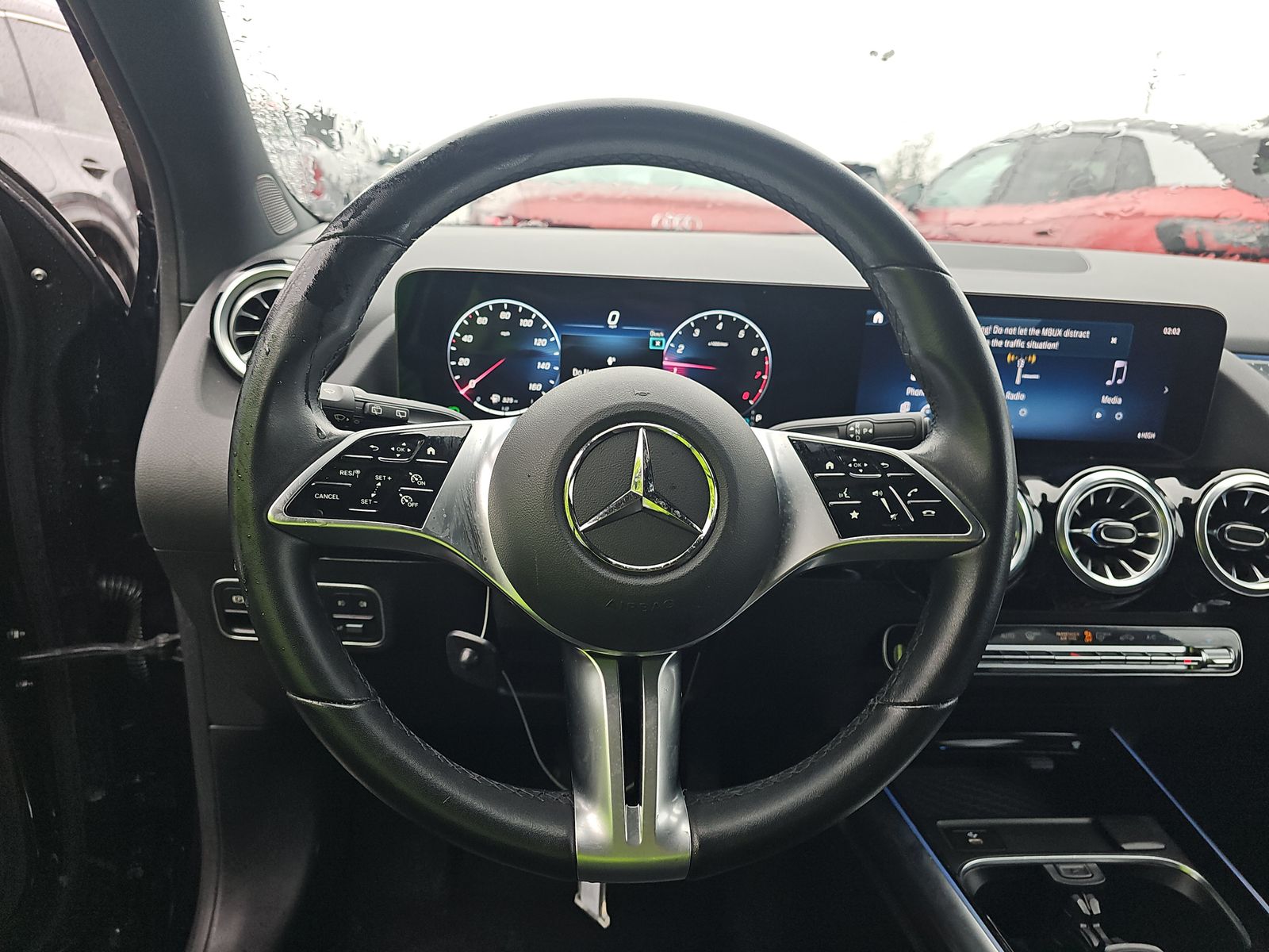 2025 Mercedes-Benz GLA GLA 250 FWD