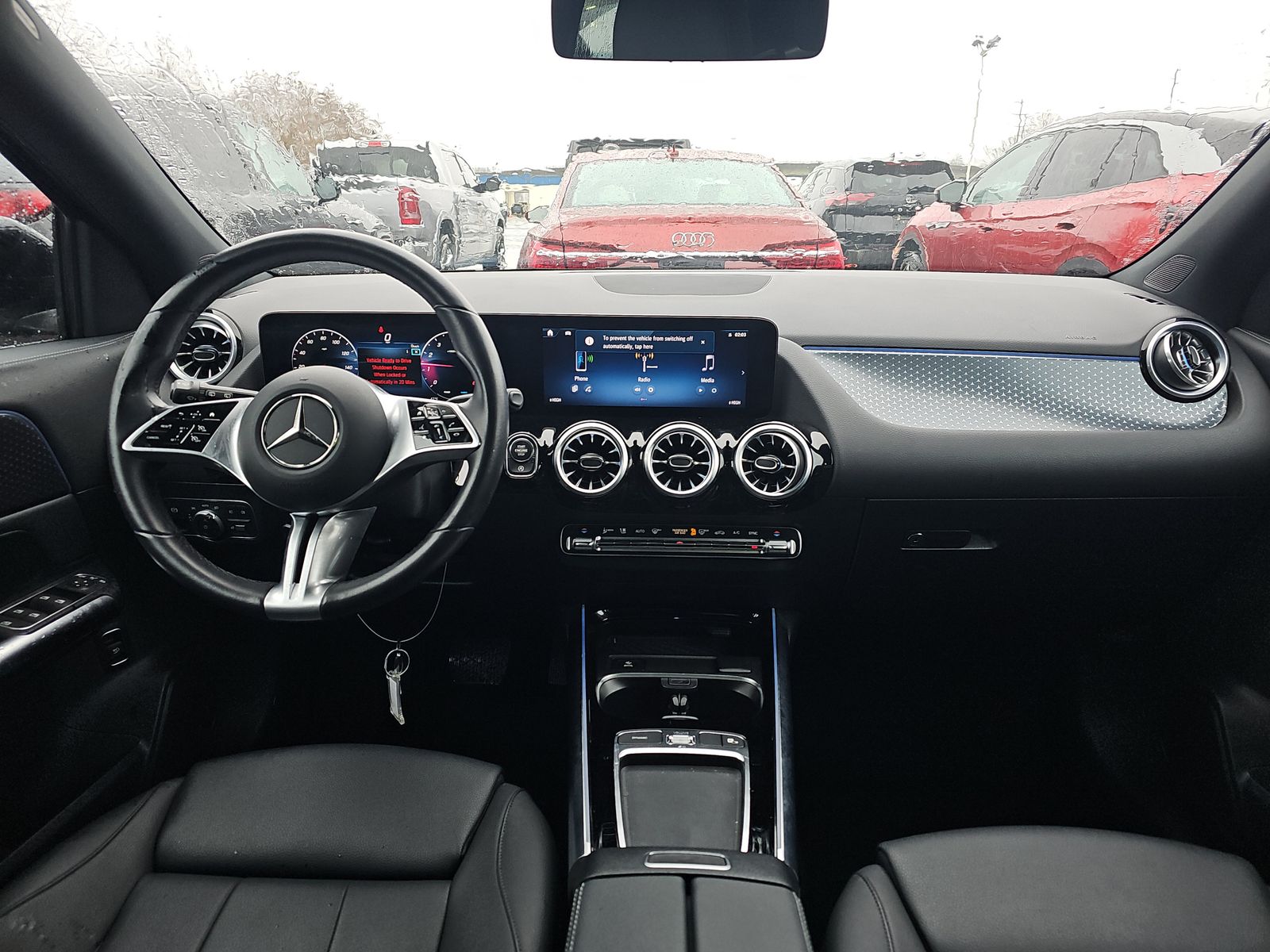 2025 Mercedes-Benz GLA GLA 250 FWD