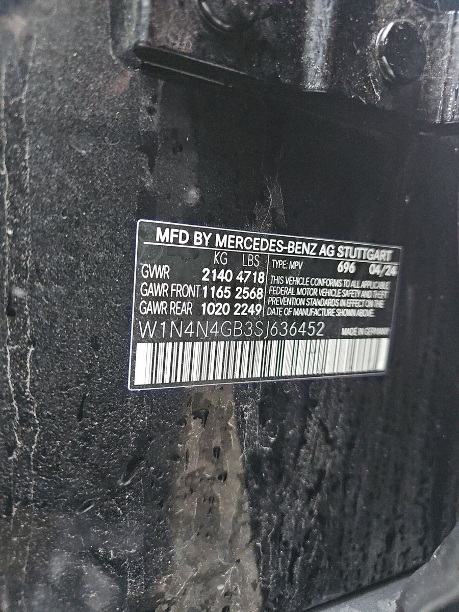 2025 Mercedes-Benz GLA GLA 250 FWD