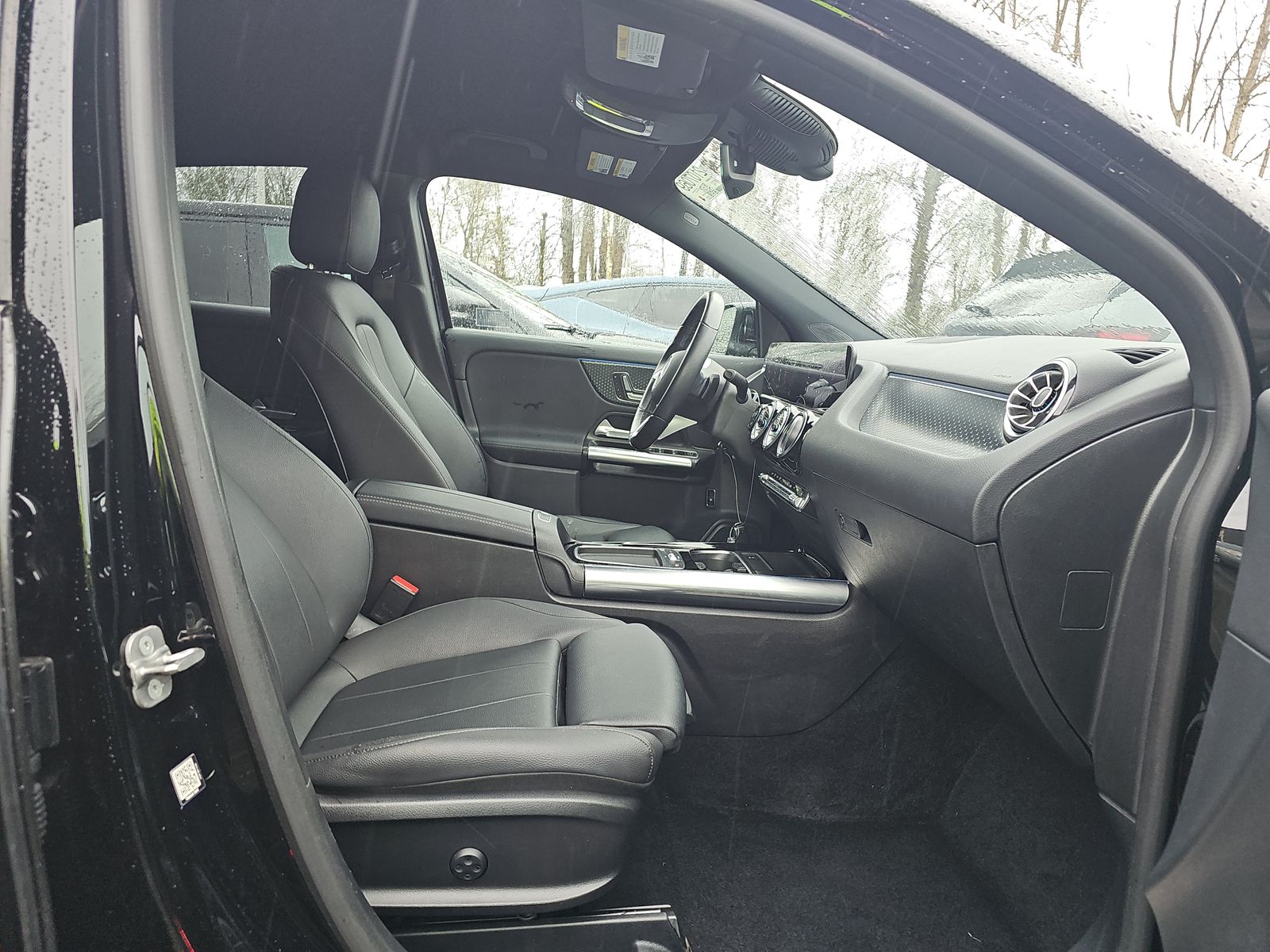 2025 Mercedes-Benz GLA GLA 250 FWD