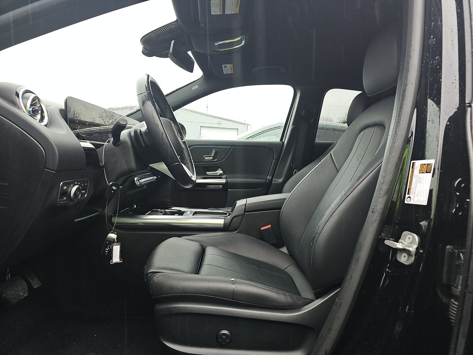 2025 Mercedes-Benz GLA GLA 250 FWD