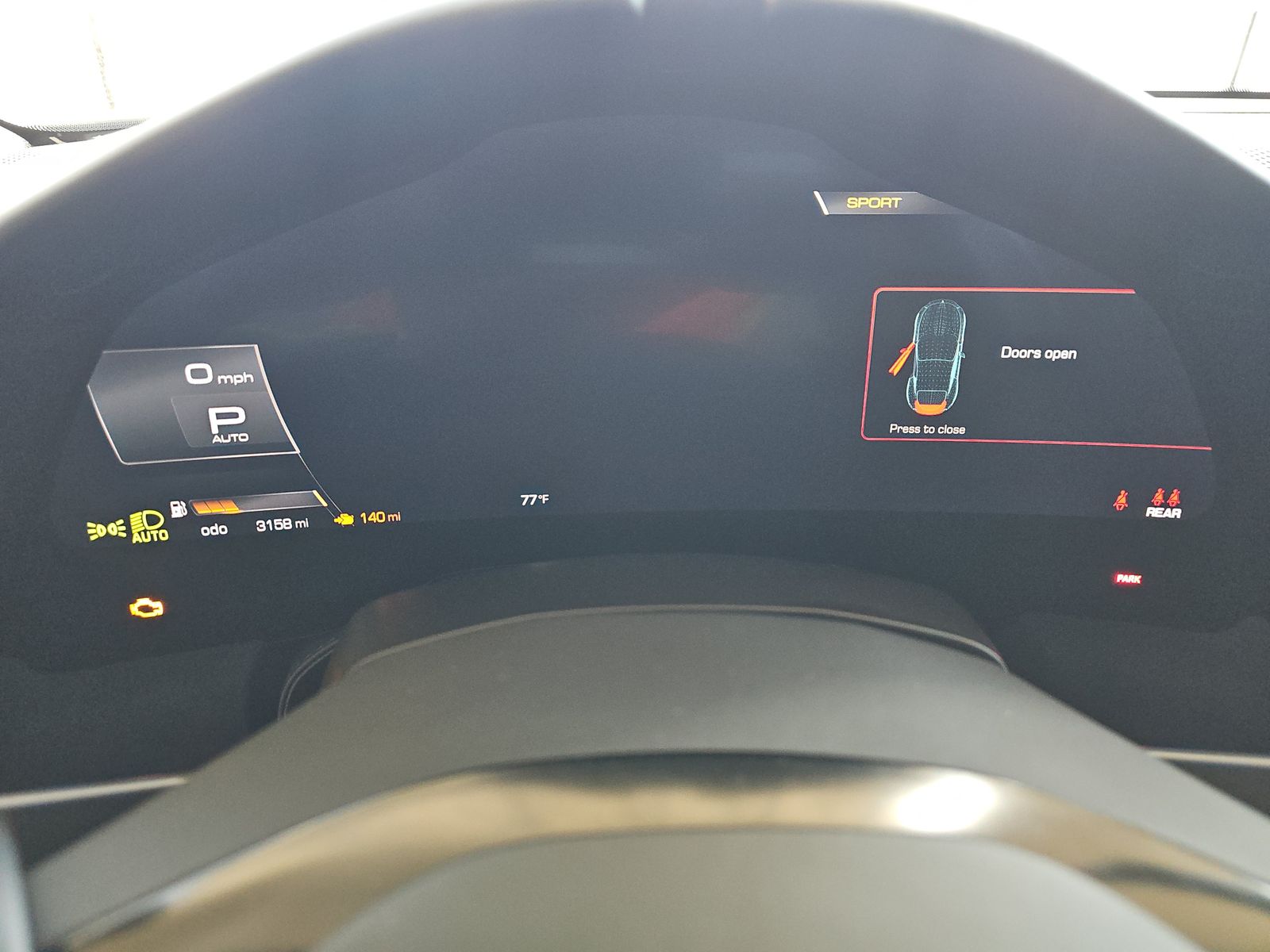 2021 Ferrari Roma Base RWD