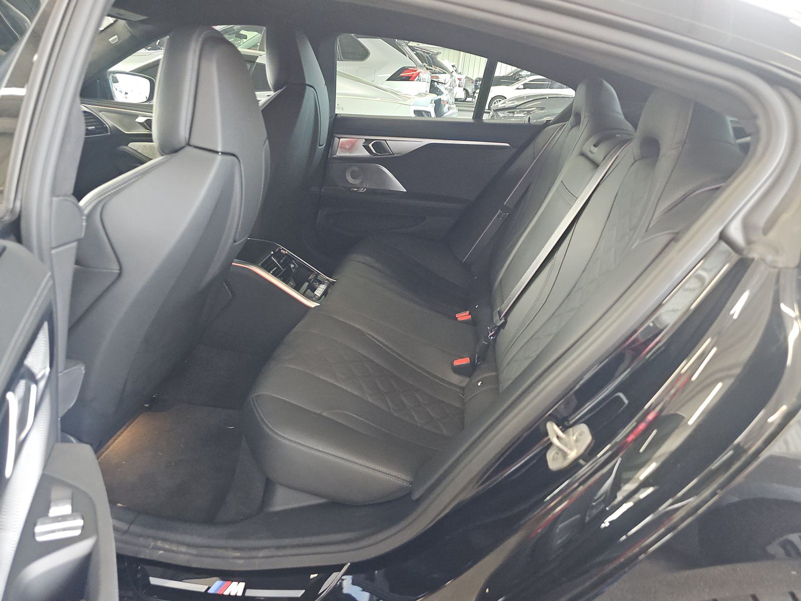 2025 BMW M8 Competition AWD