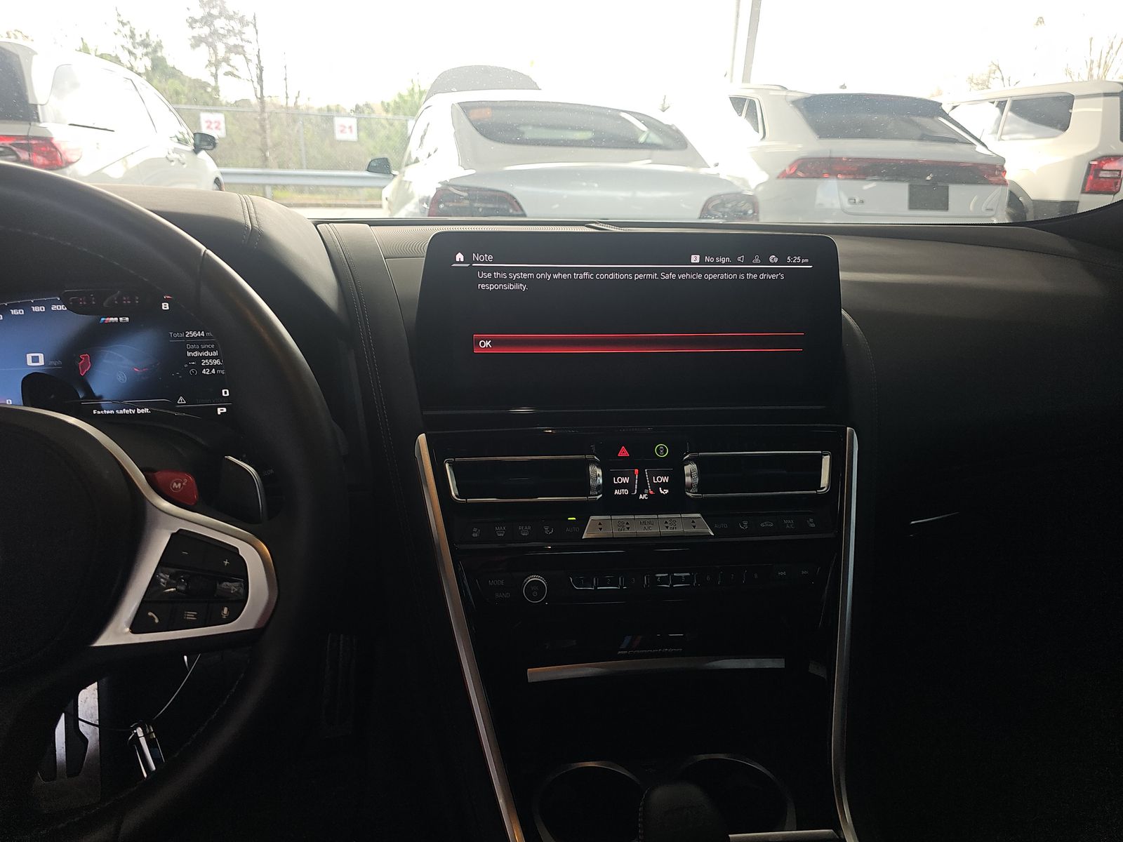 2025 BMW M8 Competition AWD