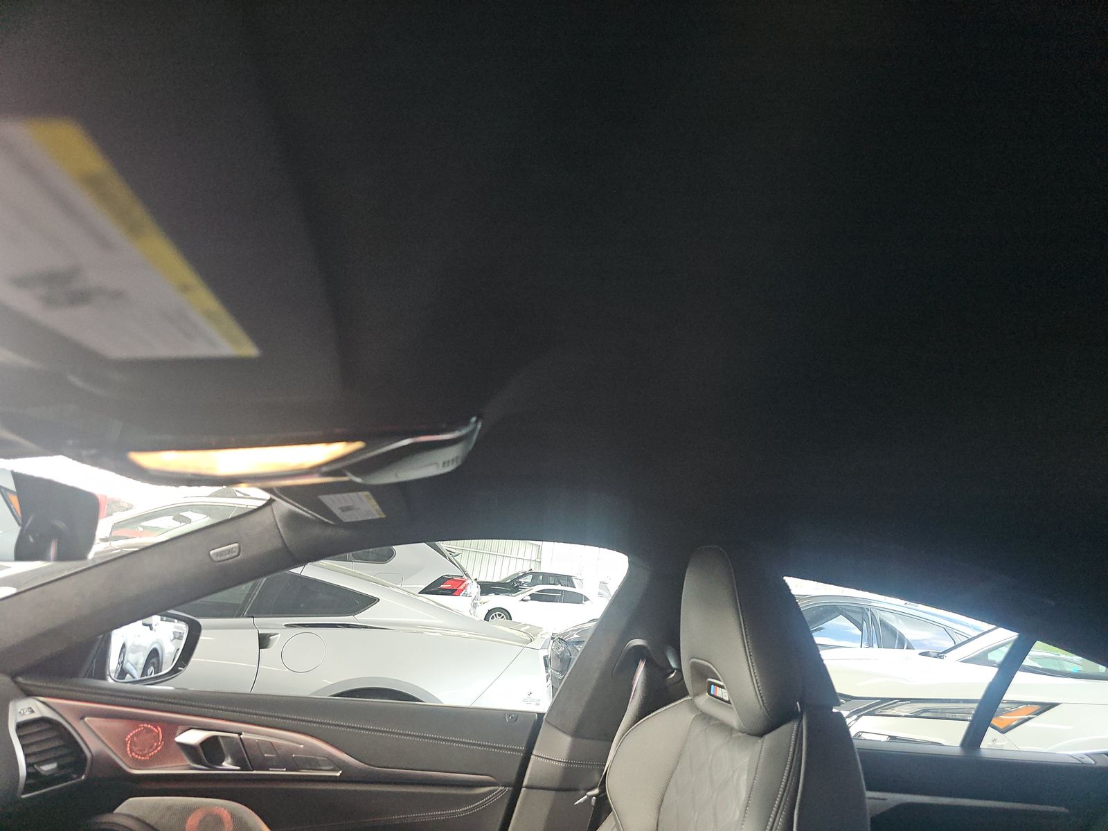 2025 BMW M8 Competition AWD