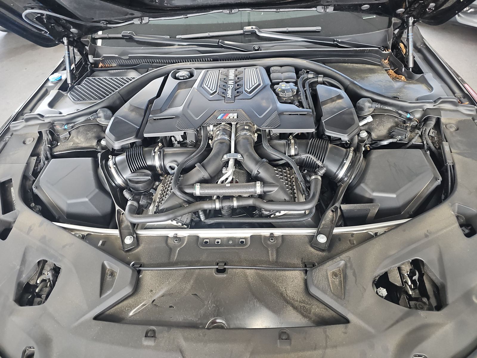 2025 BMW M8 Competition AWD