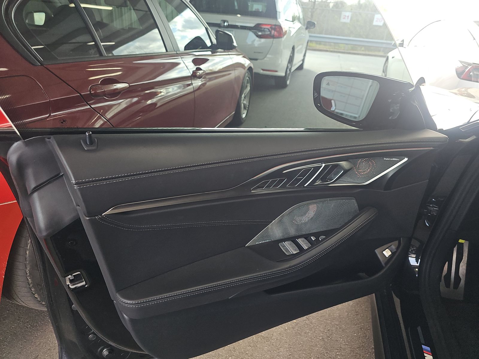 2025 BMW M8 Competition AWD