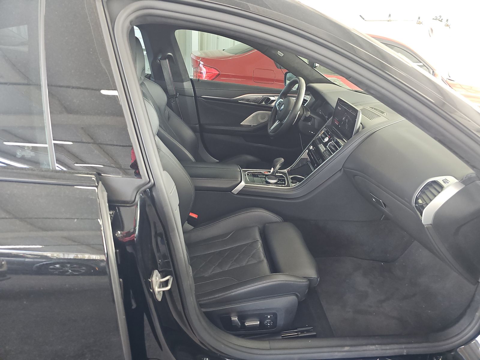 2025 BMW M8 Competition AWD