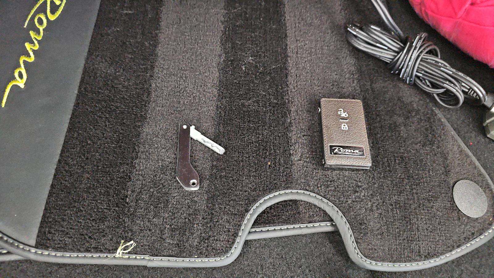 2021 Ferrari Roma Base RWD