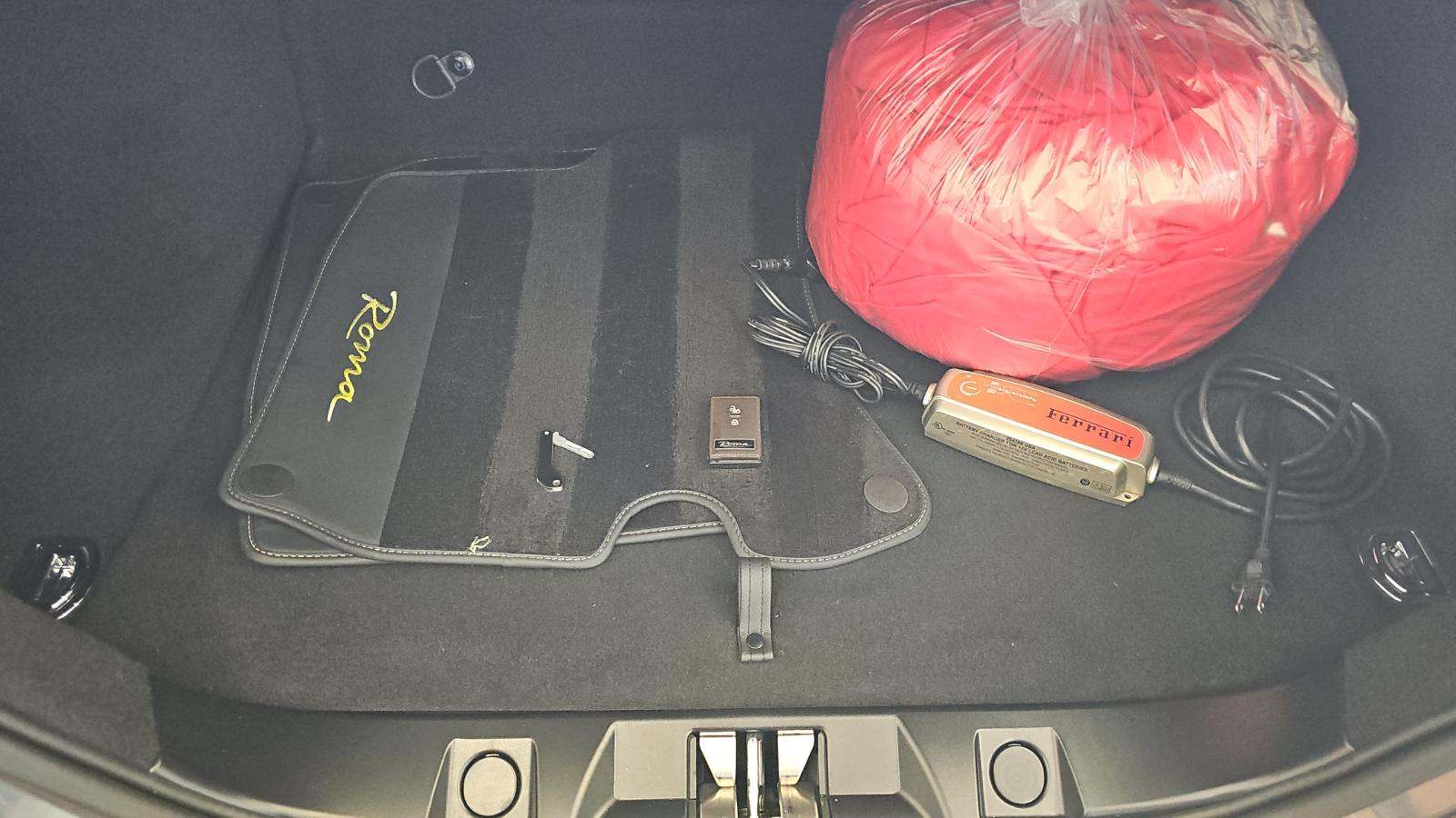 2021 Ferrari Roma Base RWD