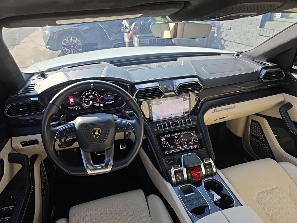 2022 Lamborghini Urus Pearl Capsule AWD