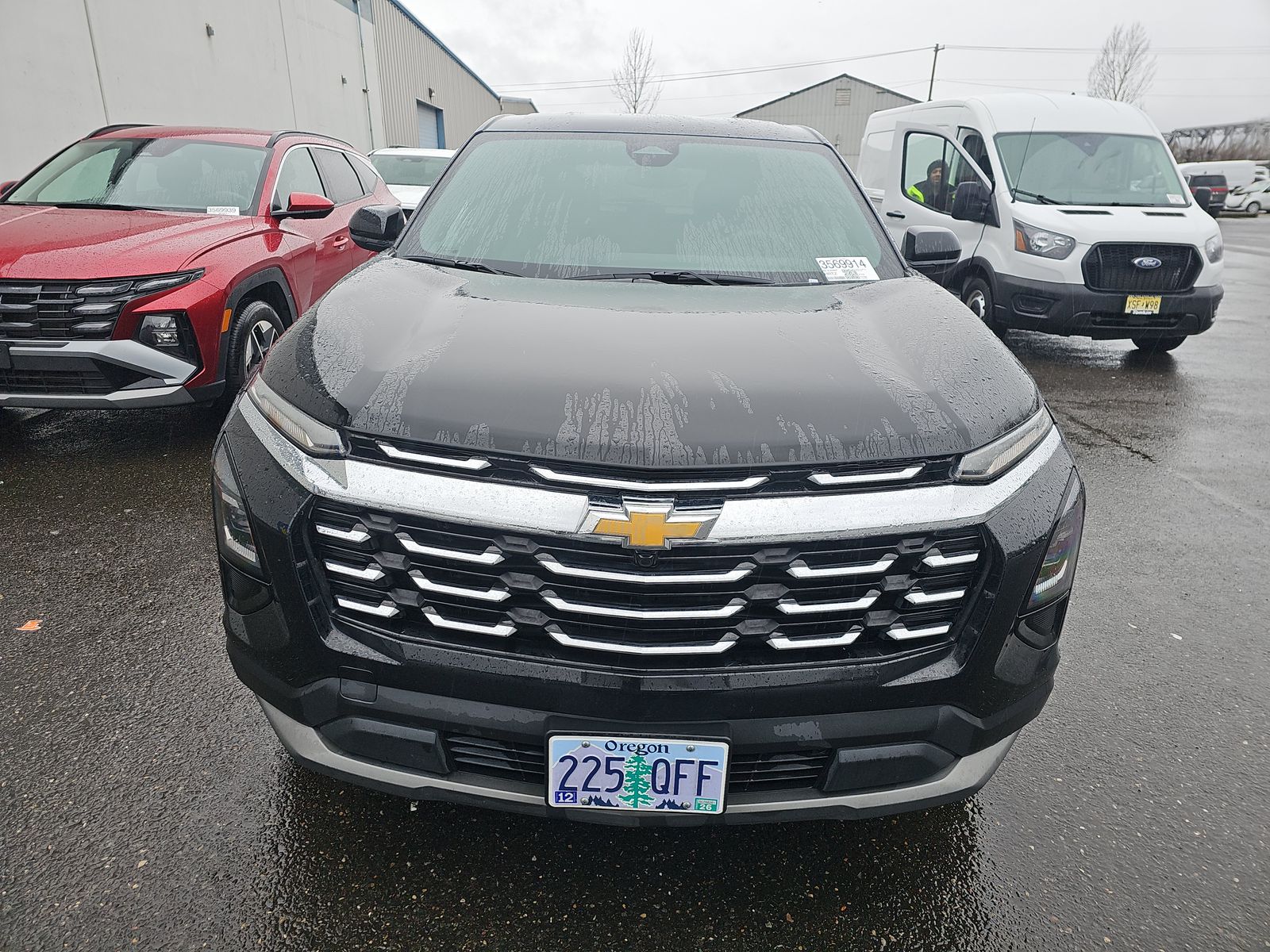 CHEVROLET FWD LT - 3