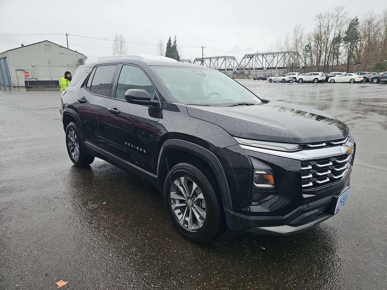 CHEVROLET FWD LT - 4